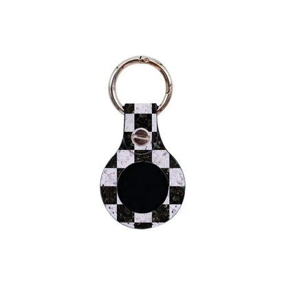 Marble Square Geometric - AirTag Θήκη