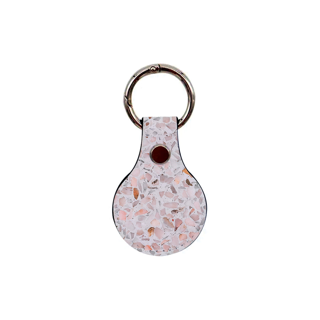 Marble Terrazzo - AirTag Θήκη