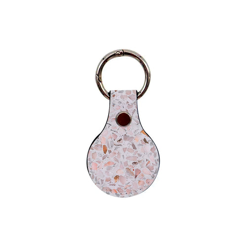 Marble Terrazzo - AirTag Θήκη