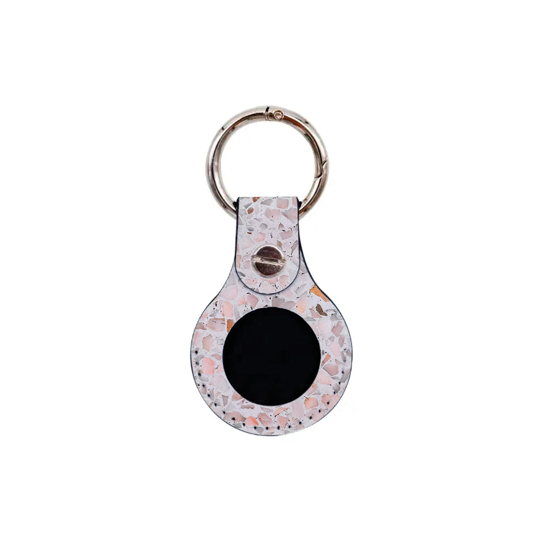 Marble Terrazzo - AirTag Θήκη