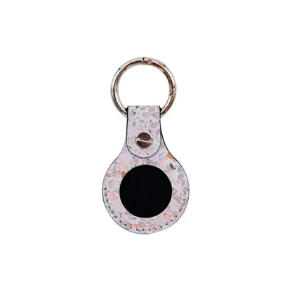 Marble Terrazzo - AirTag Θήκη