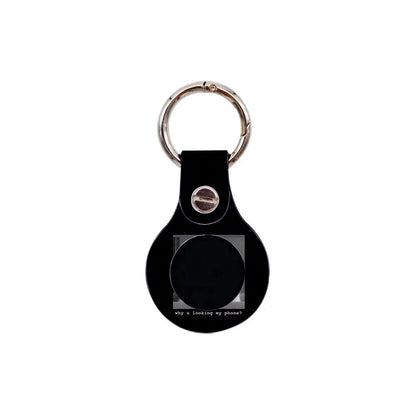 Meme Cat - AirTag Θήκη