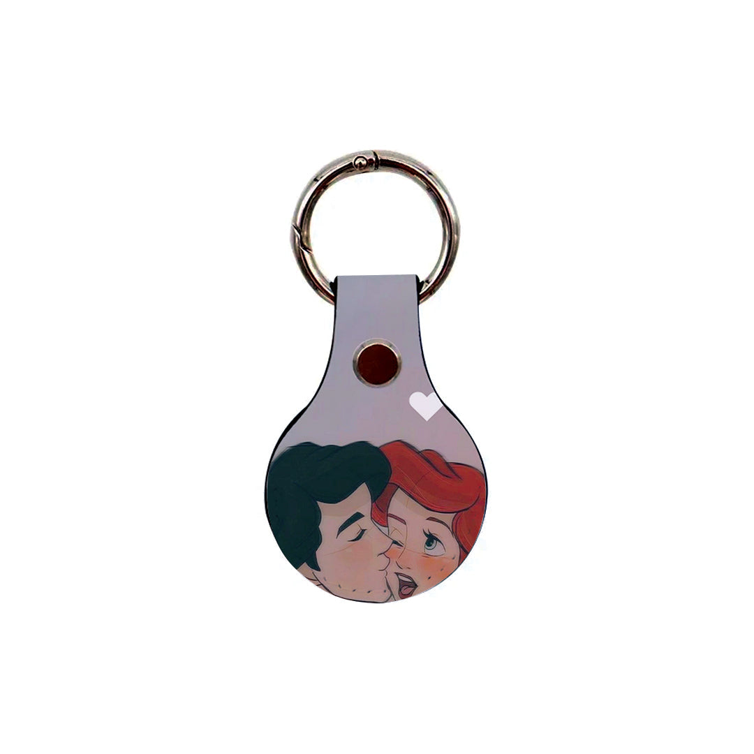Mermaid Love - AirTag Θήκη