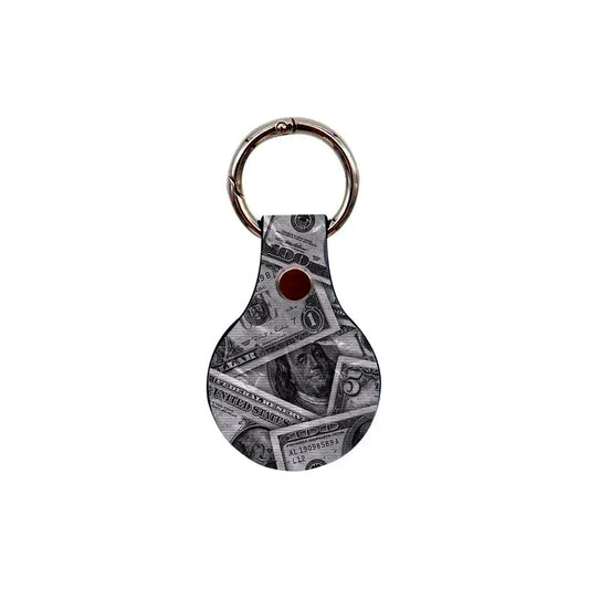 Money Dollars - AirTag Θήκη