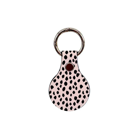 New Polka Dots - AirTag Θήκη