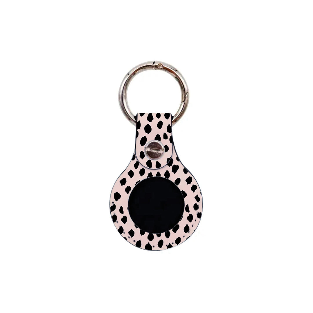 New Polka Dots - AirTag Θήκη