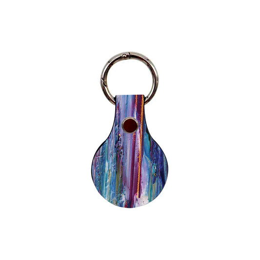 Paint Winter - AirTag Θήκη