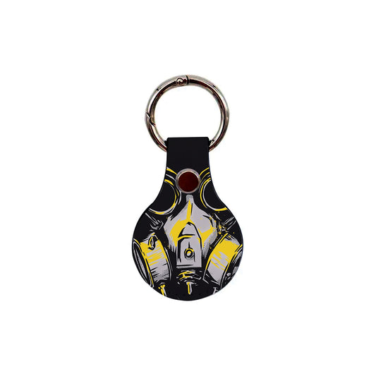 PopArt Mask - AirTag Θήκη