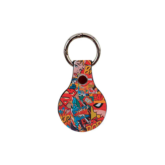 PopArt OMG - AirTag Θήκη