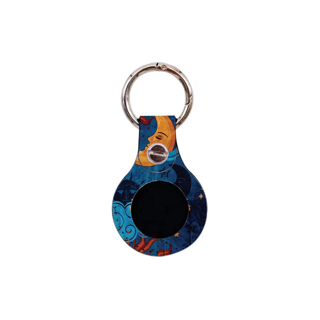 Screaming Sky - AirTag Θήκη