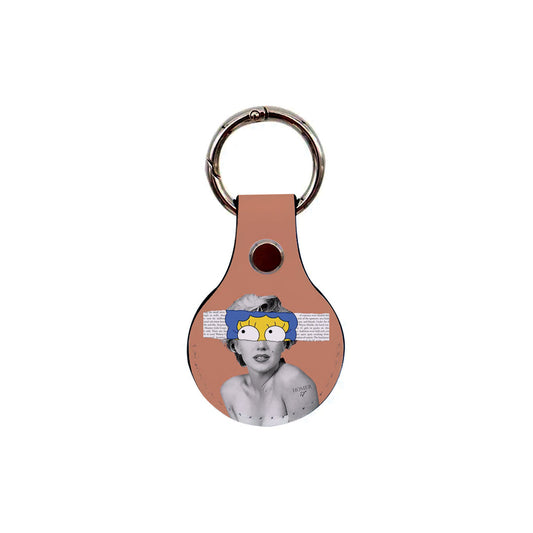 Sim Merilyn - AirTag Θήκη