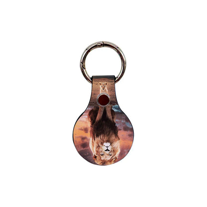 Sunset Dreams - AirTag Θήκη