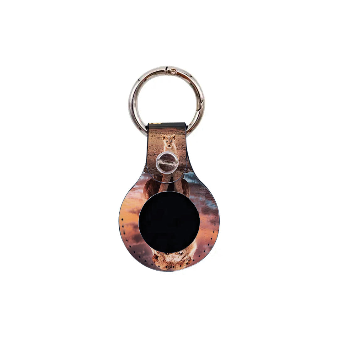 Sunset Dreams - AirTag Θήκη