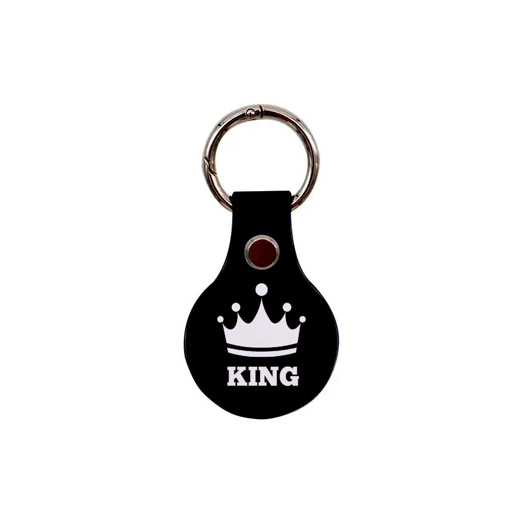 Valentine King - AirTag Θήκη