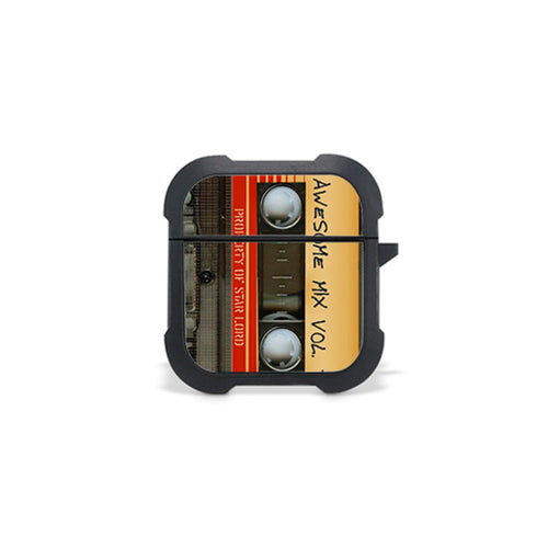 Awesome Mix - Airpods 1, 2 Θήκη