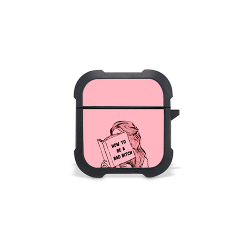Bad Bitch - Airpods 1, 2 Θήκη