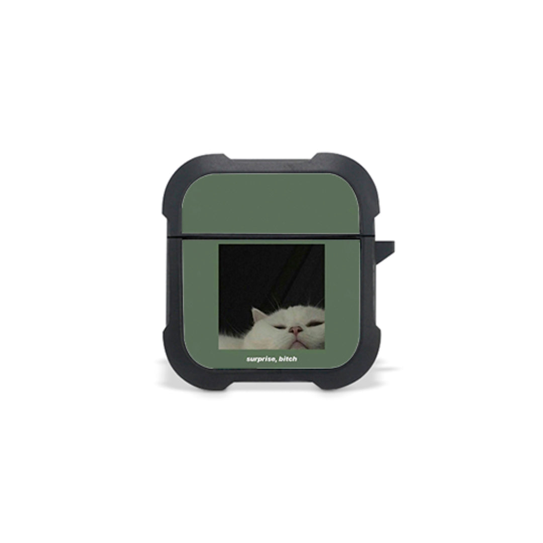 Bitch Surprise - Airpods 1, 2 Θήκη