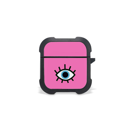 Blue Eye Pink - Airpods 1, 2 Θήκη