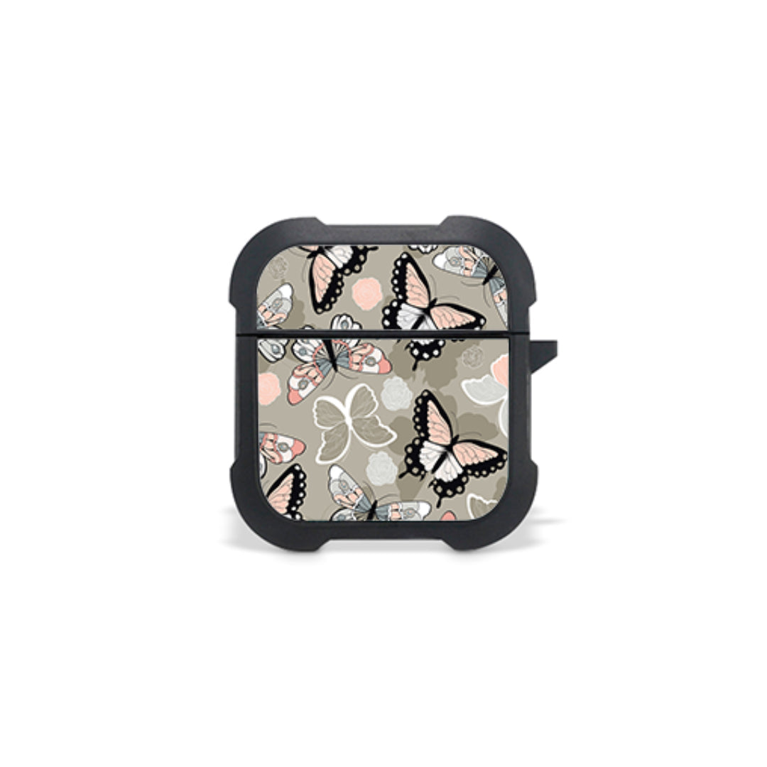 Boho Butterflies - Airpods 1, 2 Θήκη