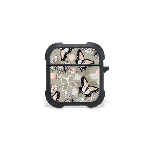 Boho Butterflies - Airpods 1, 2 Θήκη