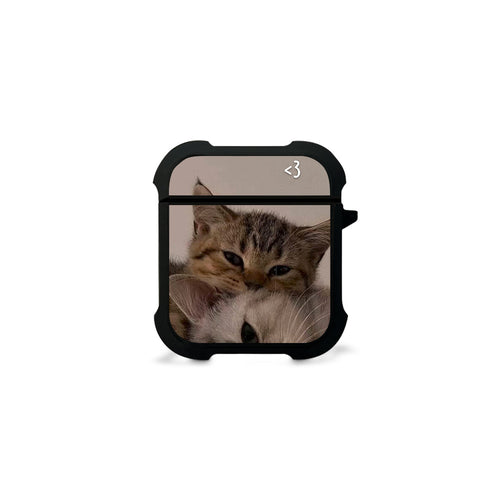 Cats In Love - Airpods 1, 2 Θήκη