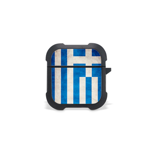 Flag Greek - Airpods 1, 2 Θήκη