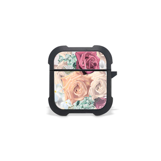 Floral Bouquet - Airpods 1, 2 Θήκη