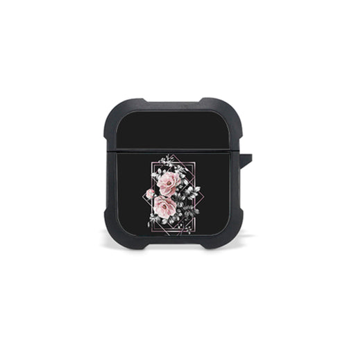 Flower Frame - Airpods 1, 2 Θήκη