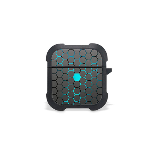 Geometric Hexagonal - Airpods 1, 2 Θήκη
