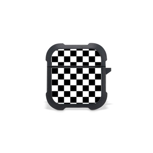 Geometric Squares - Airpods 1, 2 Θήκη