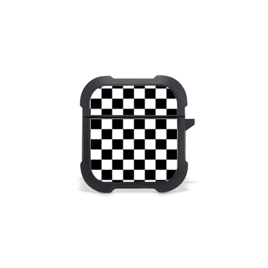 Geometric Squares - Airpods 1, 2 Θήκη