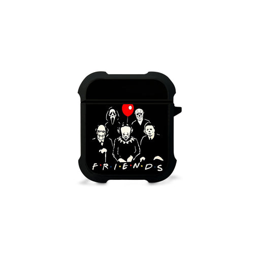 Halloween Friends - Airpods 1, 2 Θήκη