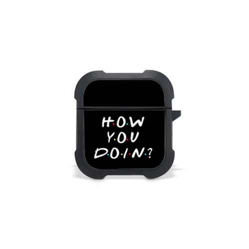 How You Doin - Airpods 1, 2 Θήκη