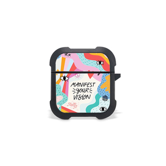 Manifest Your Vision - Airpods 1, 2 Θήκη