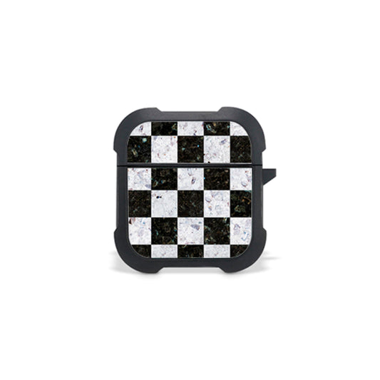 Marble Square Geometric - Airpods 1, 2 Θήκη
