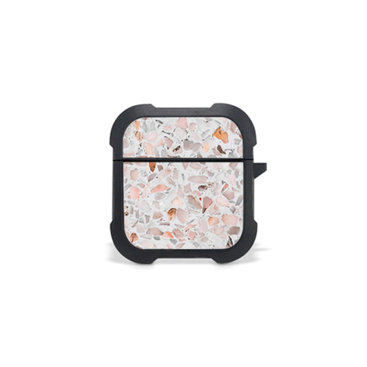 Marble Terrazzo - Airpods 1, 2 Θήκη