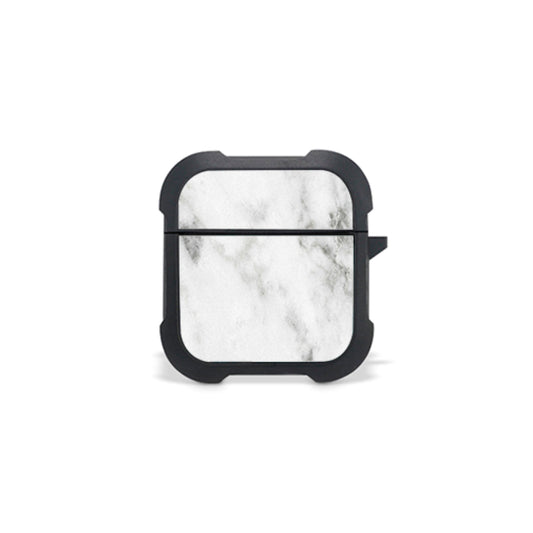 Marble White - Airpods 1, 2 Θήκη