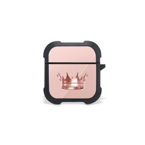 Minimal Crown - Airpods 1, 2 Θήκη