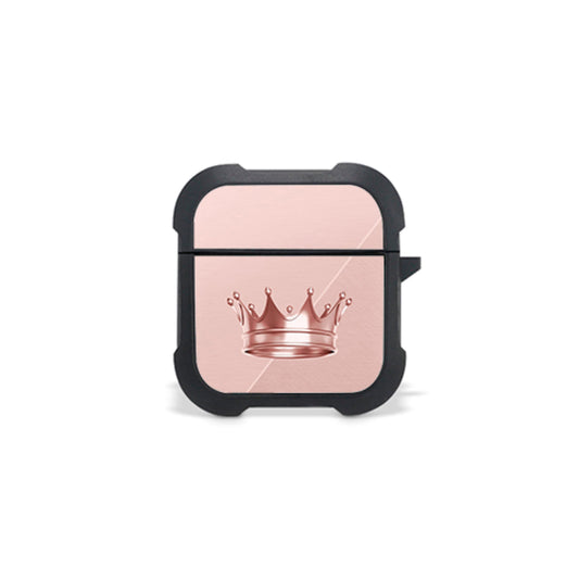 Minimal Crown - Airpods 1, 2 Θήκη