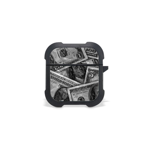 Money Dollars - Airpods 1, 2 Θήκη