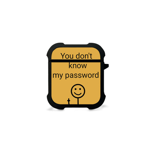 My Password - Airpods 1, 2 Θήκη
