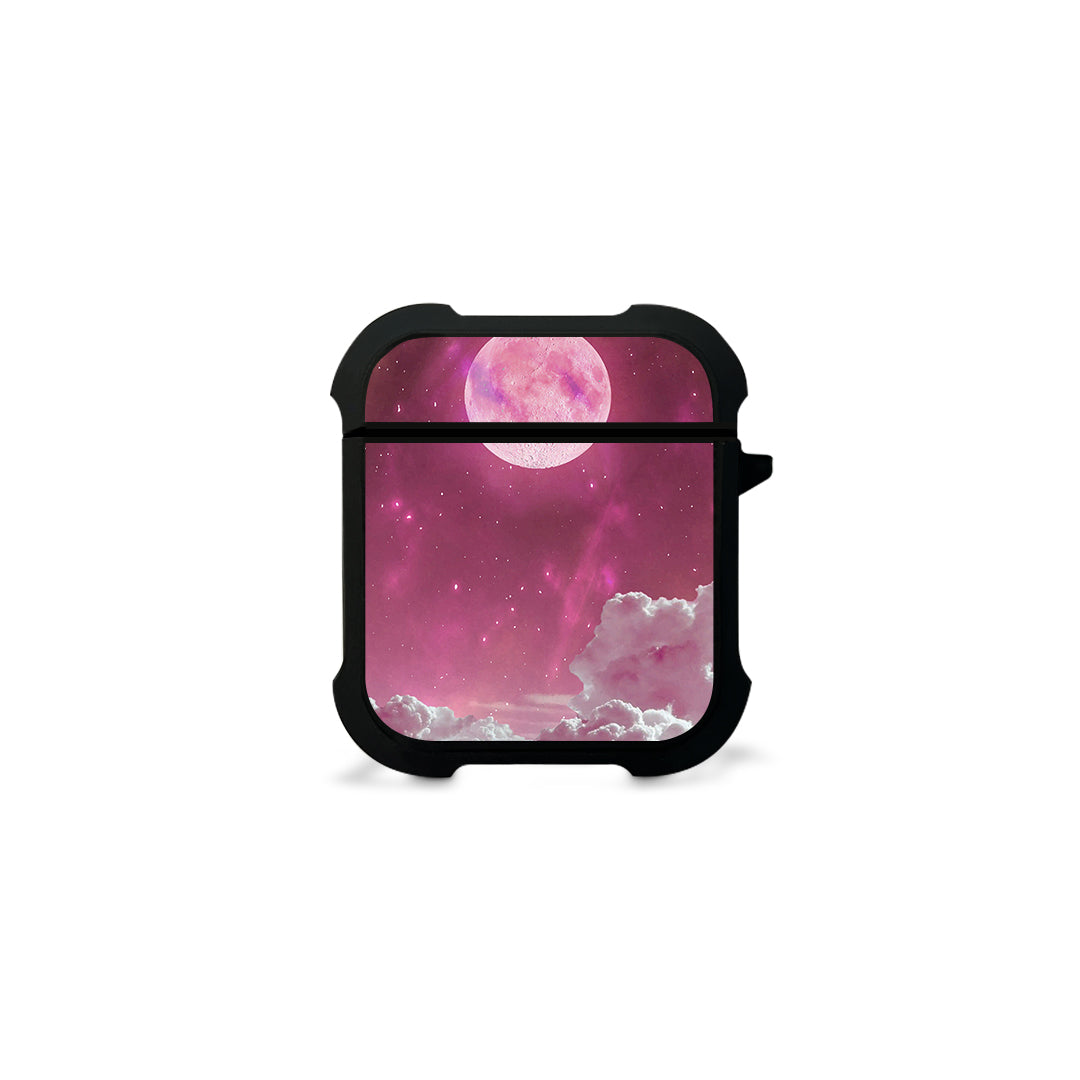 Pink Moon - Airpods 1, 2 Θήκη