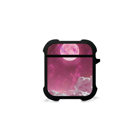 Pink Moon - Airpods 1, 2 Θήκη