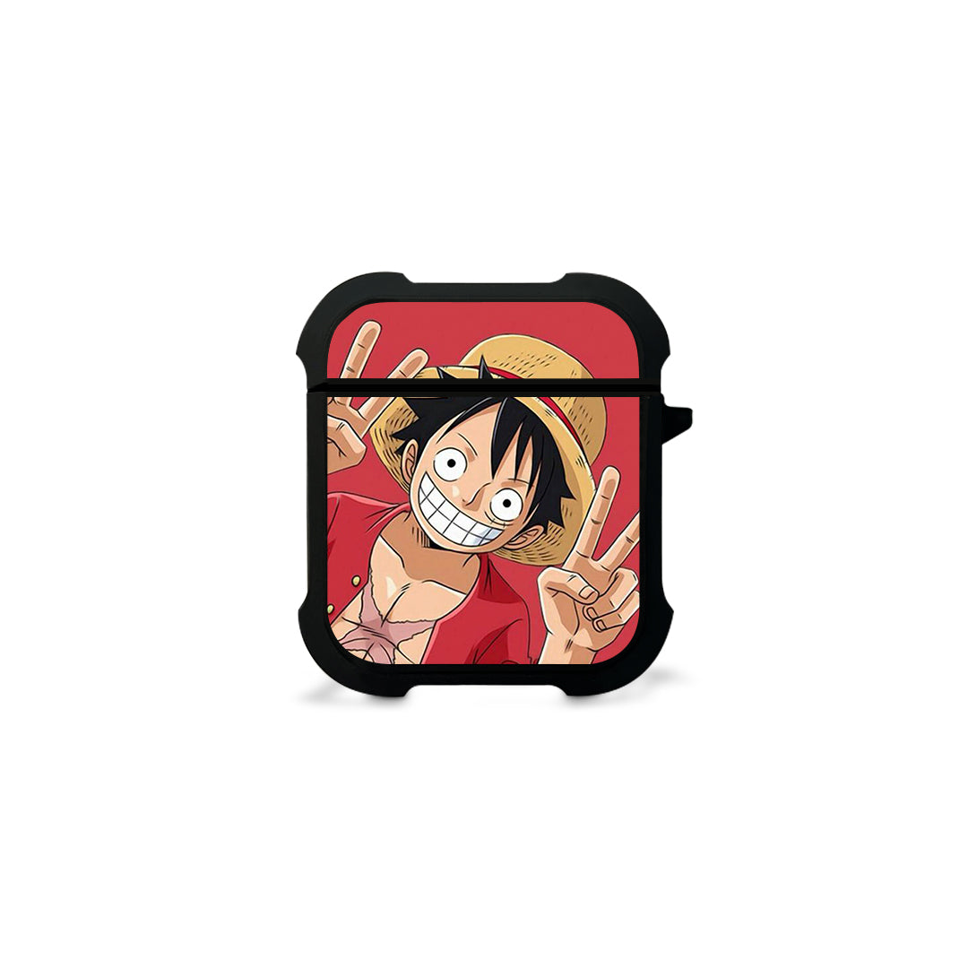 Pirate Luffy - Airpods 1, 2 Θήκη