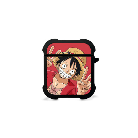 Pirate Luffy - Airpods 1, 2 Θήκη