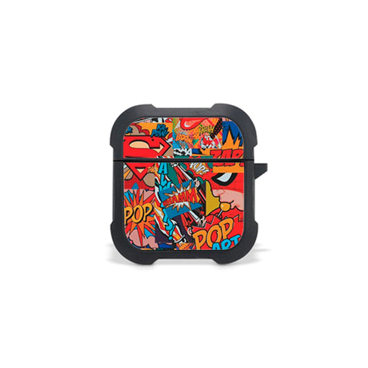 PopArt OMG - Airpods 1, 2 Θήκη