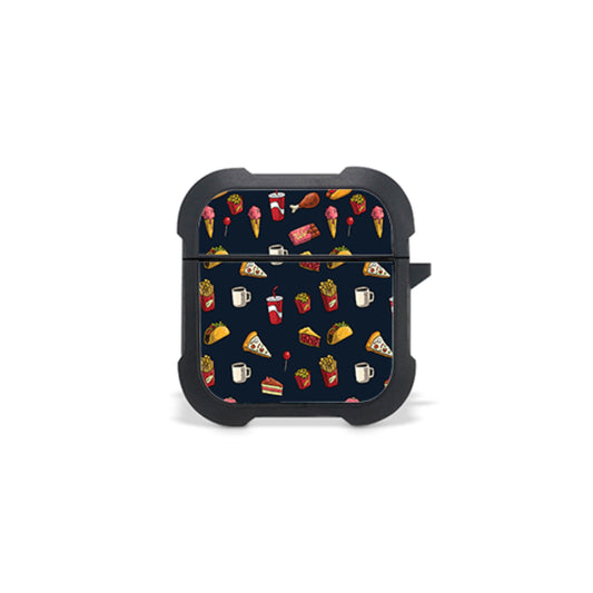 Random Hungry - Airpods 1, 2 Θήκη