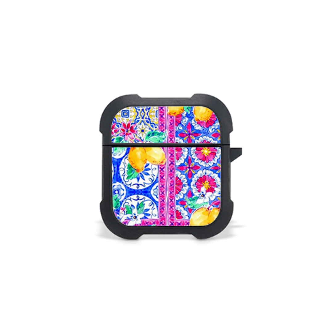 Retro Spring - Airpods 1, 2 Θήκη