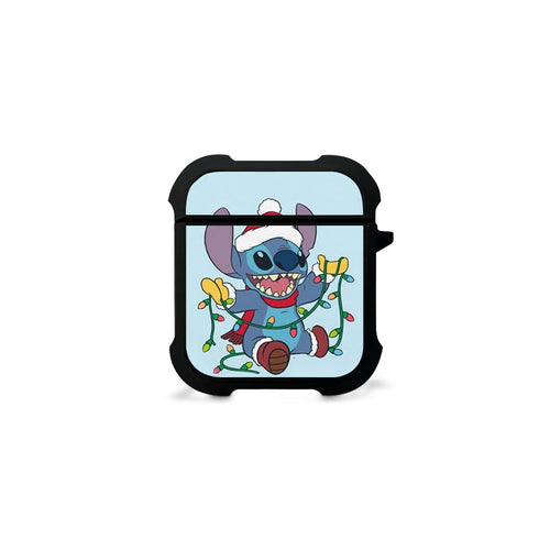 Santa Stich - Airpods 1, 2 Θήκη