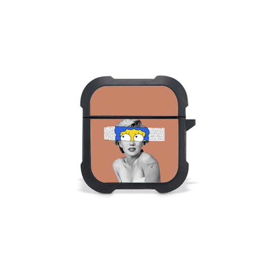 Sim Merilyn - Airpods 1, 2 Θήκη